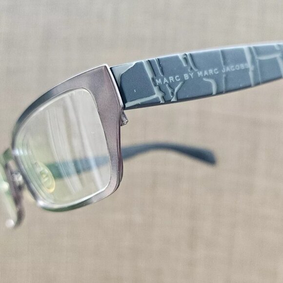 Marc by Marc Jacobs Women Glasses Brown/Black Eyeglasses MMJ 554 YE2 135 50[]17 - Picture 3 of 12